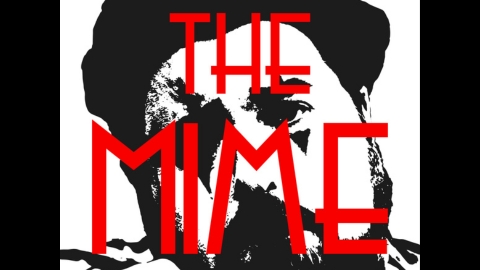 The Mime Poster