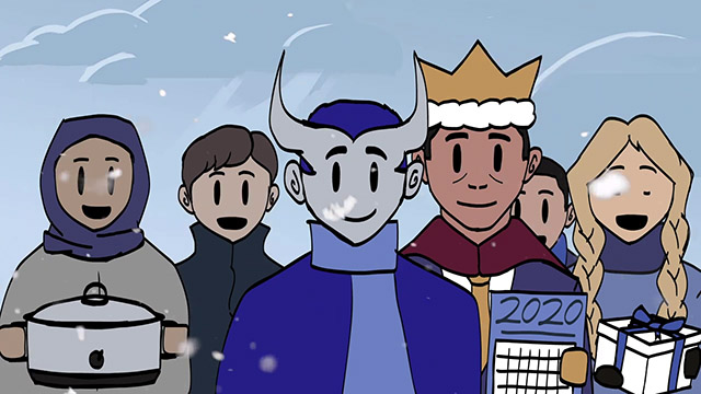 2019 LTU Holiday Special