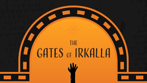 The Gates of Irkalla